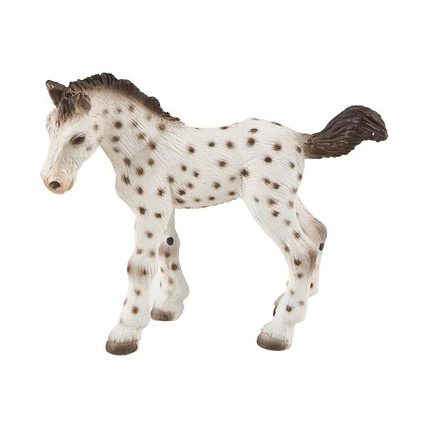 Figurina Manz cal knabstrupper 9 cm&nbsp;