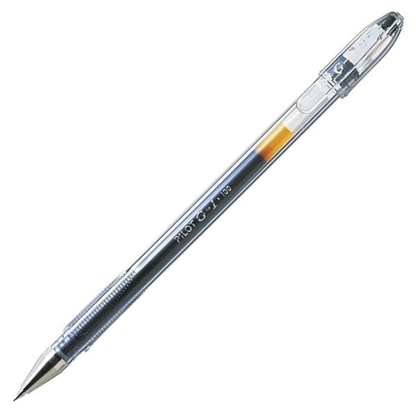 Roller cu gel Pilot G-1 05 mm&nbsp;Cel mai v&acirc;ndut roller cu gel de peste 15 ani G-1 este re&icirc;nc&259;rcabil&nbsp;Bila sa din carbur&259; de tungsten este extrem de rezistent&259; &351;i nu se deformeaz&259; &icirc;n timp&nbsp;Ve&355;i fi &icirc;nc&acirc;nta&355;i de intensitatea culorilor &351;i 