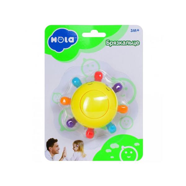 Zornaitorile HolaToys sunt produse special pentru dezvoltarea din primele luni ale bebelusului Ele pot servi drept jucarie pentru dentitie Formele speciale si culorile vii incurajeaza copilul sa exerseze si sa se joace stimuland astfel dezvoltarea individuala Cel mic se va familiariza treptat cu lumea sunetelor si a culorilor In momentul in care jucaria este miscata Este usor de tinut in mana si de manevrat Este confectionat din materiale sigure si durabile Imaginile produsului sunt cu 