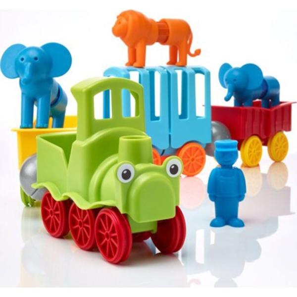 SMATRMAX MY FIRST ANIMAL TRAIN SMX410