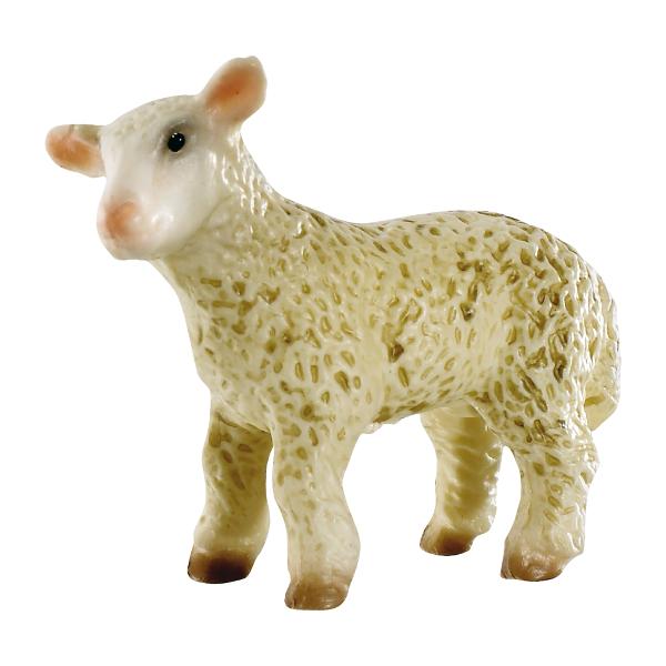 Figurina este pictata manual si este realizata dintr-un material plastic care nu contine PVC&nbsp;Dimensiune&nbsp;5 x 2 x 4 cmVarsta recomandata 3 ani