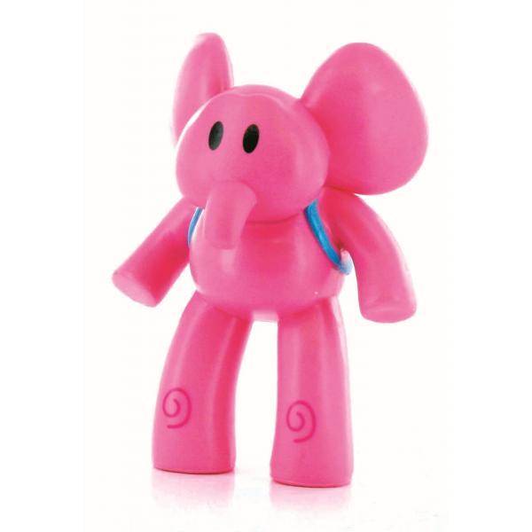 Figurina Comansi - Pocoyo - ElliDimensiune 7 cmMaterial&160;PVCVarsta recomandata 3 ani