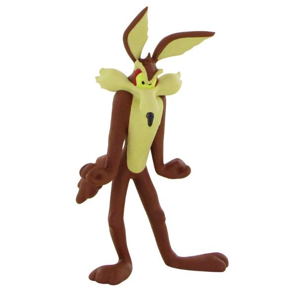Figurina - Looney Tunes- Wile E Coyotepictata manual