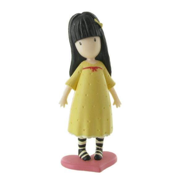 Figurina - Gorjuss- The pretend friendpictata manual
