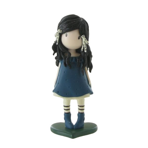 Figurina - Gorjuss- You brought me lovepictata manual