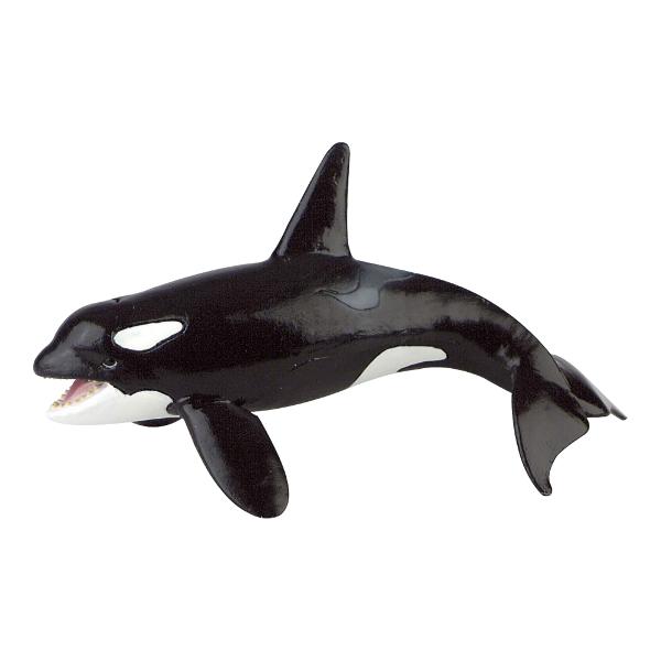 Figurina Balena Orca 16 cm
