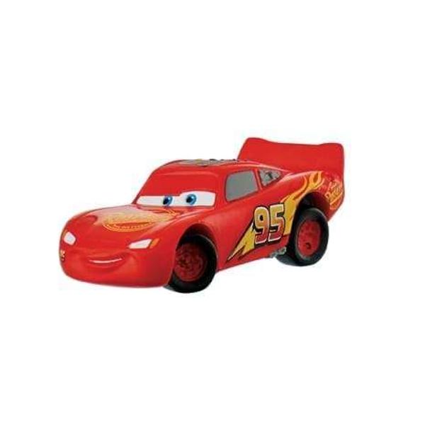 Figurina din animatia Disney Cars 3Figurina este pictata manual si este realizata dintr-un material plastic care nu contine PVC