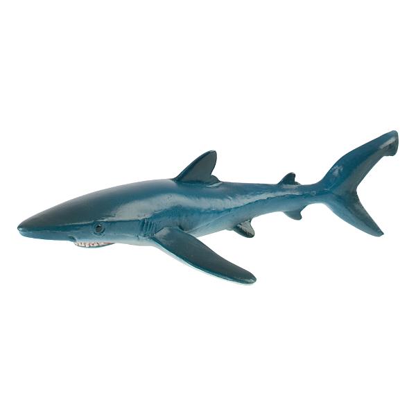 Figurina Rechin albastru 16 cm BL4007176674116