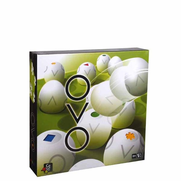 Ovo este un joc interactiv &537;i distractiv de memorie Scopul jocului este de a aduce &icirc;n pozi&539;ia ini&539;ial&259; toate ouale dup&259; ce acestea au fost &icirc;ntoarse cu susul &icirc;n jos Pe drum spre tab&259;ra adversarului simbolurile desenate pe ou&259; au fost vizibile &icirc;ns&259; la &icirc;ntoarcere simbolurile sunt ascunse ouale ne fiind indentificabile pot fi jucate de oricare dintre juc&259;toriCon&539;ine&nbsp;20 de ou&259; 