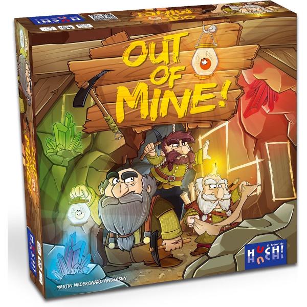 Out of mine HUCU878526