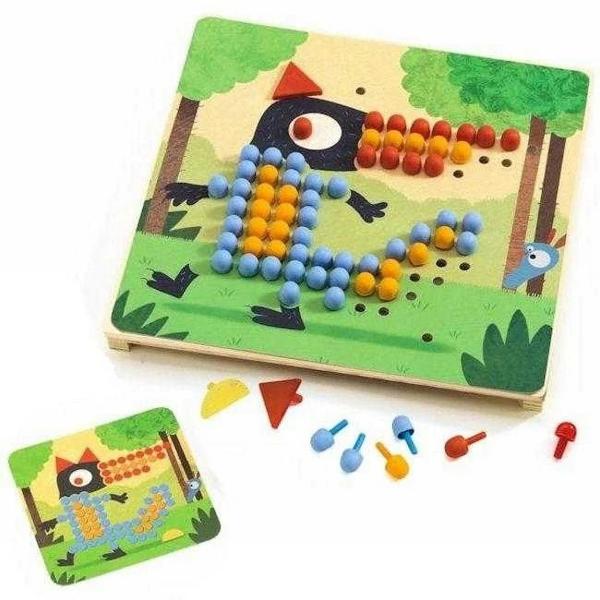 Acest set este instrumentul perfect pentru a v&259; l&259;sa imagina&539;ia s&259; zboare &icirc;n timp ce v&259; dezvolta&539;i creativitatea dexteritatea manual&259; &537;i abilit&259;&539;ile de calculCrea&539;i imagini frumoase pentru a v&259; decora casa &537;i bucura&539;i-v&259; de bucuria crea&539;ieiDezl&259;n&539;ui&539;i-v&259; imagina&539;ia &537;i crea&539;i opere de art&259; colorate &537;i spectaculoaseJocul ajut&259; la 