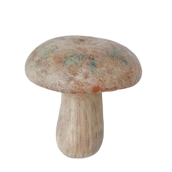 Descriere Cu o manoper&259; fin&259; miniatura de ciuperci este anti-decolorare &537;i anti-deformare&nbsp;