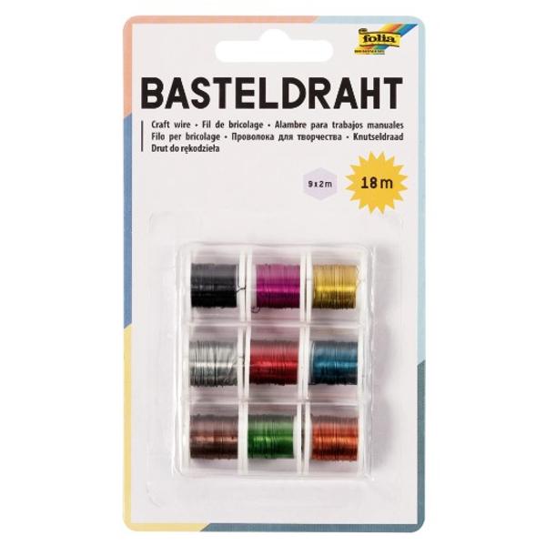 Set Fire Metalice Colorate F79909