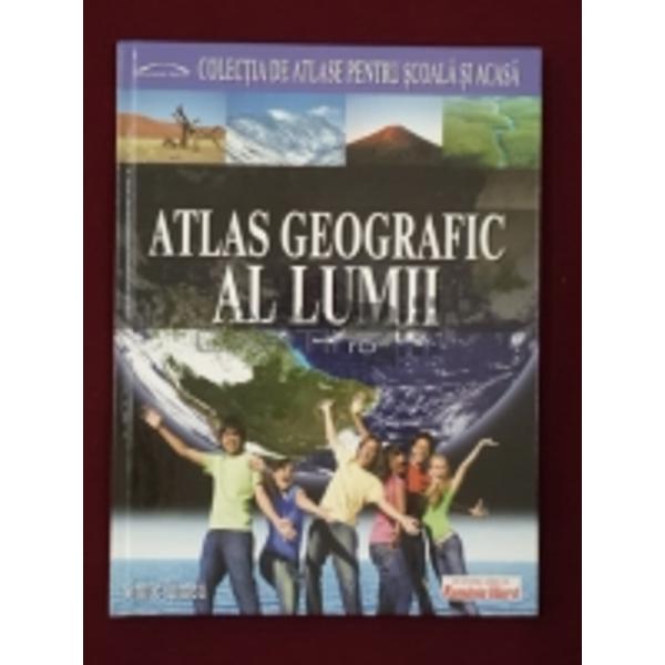 Atlas Geografic - Al lumii