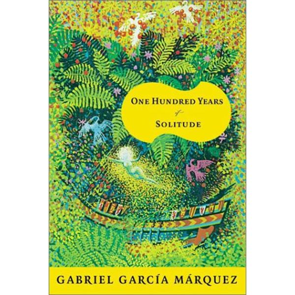 It is typical of Gabriel García Márquez that it will be many pages before his narrative circles back to the ice and many chapters before the hero of One Hundred Years of Solitude Buendía stands before the firing squad In between he recounts such wonders as an entire town struck with insomnia a woman who ascends to heaven while hanging laundry and a suicide that defies the laws of physicsA trickle of blood came 