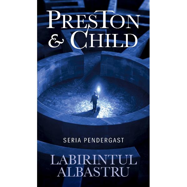 Agentul special FBI Aloysus Pendergast a avut multi adversari de-a lungul timpului iar unul dintre cei mai mari este chiar fiul sau Alban Cand acesta este lasat mort in fata casei agentuluiPendergast stie ca nu are de ales si trebuie sa descopere asasinul Un turcoaz rar descoperit in stomacul lui Alban il trimite pe agent intr-o mina parasita in California unde insa il asteapta o capcana intinsa cu grija de un geniu care vrea sa se razbune in intreaga familie Pendergast pentru o 