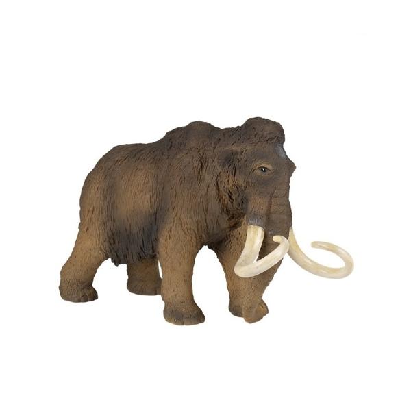 Mamut - Figurina PapoJucaria Mamut este o figurina pictata manual care reda intr-un mod magnific imaginea data de reconstructia animalului preistoric in cele mai mici detaliiFigurina Mamut este o jucarie educationala de inalta calitate care poate fi colectionata de catre copii de toate varsteleNu contine substante toxiceDimensiuni20x6x14cmVarsta 3