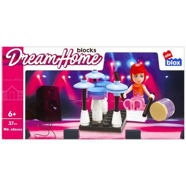 Set constructie Alle Blox set percutie 492770