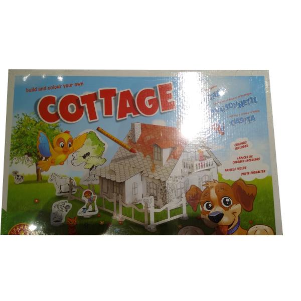 Construieste Si Vopseste - Vila Si Caine 2079