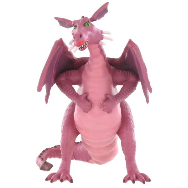 Figurina Comansi - Shrek-DragonCaracteristiciDimensiuni 9 cmMaterial&160;PVCVarsta recomandata 3 ani