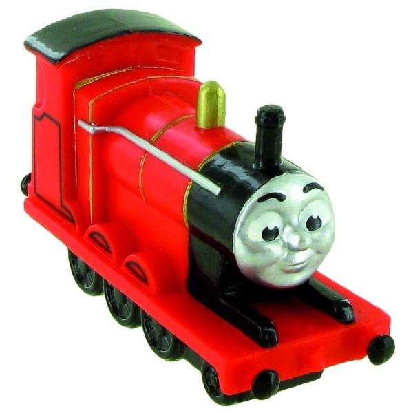 Figurina Comansi - Thomas & Friends-JamesCaracteristici&160;&160;&160;&160;&160;&160;&160;&160;Dimensiune 65 cm&160;&160;&160;&160;&160;&160;&160;&160;Material Plastic&160;&160;&160;&160;&160;&160;&160;&160;Varsta recomandata 3 ani