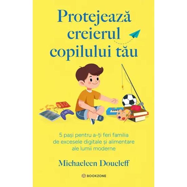 Autoarea bestsellerului V&acirc;n&259;tori culeg&259;tori p&259;rin&539;i &icirc;&539;i propune un plan fundamentat &537;tiin&539;ific &icirc;n cinci pa&537;i care te ajut&259; s&259; &icirc;n&539;elegi ce se &icirc;nt&acirc;mpl&259; &icirc;n creierul copilului t&259;u &537;i s&259;-&539;i rec&acirc;&537;tigi familia &icirc;n era ecranelor &537;i a alimentelor ultraprocesate&nbsp;Michaeleen Doucleff explic&259; pe &icirc;n&539;elesul tuturor de ce 