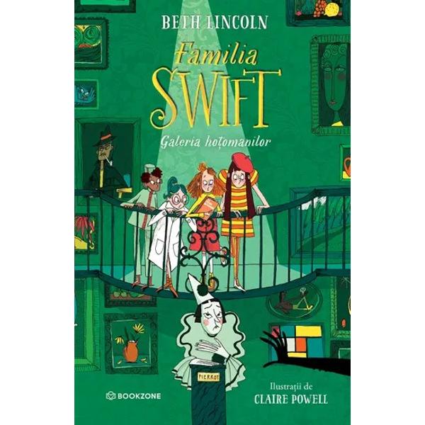 O serie de jafuri spectaculoase din muzeele de art&259; a luat cu asalt Parisul iar Poznasa Fenomenala &537;i unchiul V&acirc;ltoare merg s&259; investigheze Cazul este mai complicat dec&acirc;t pare jefuitorii nu sunt ni&537;te infractori obi&537;nui&539;i ci 
