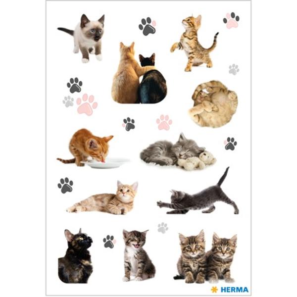 Sticker decor pisicute herma H15830