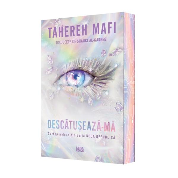 Acum vrea r&259;zbunare Ca s&259;-&537;i salveze sora trebuie s&259; se &icirc;ntoarc&259; acas&259; &537;i s&259; distrug&259; sistemul care a creat-o Cea mai mare putere a lui Rosabelle este capacitatea de a-&537;i amor&539;i mintea &537;i corpul; este singura cale de a supravie&539;ui statului totalitar de pe Insula Ark Dar &icirc;n ultima vreme inima &icirc;i bate tot mai tare; g&acirc;ndurile i se precipit&259;; barierele ei de ap&259;rare 