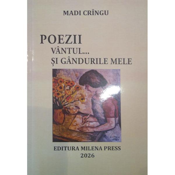 Poezii vantul si gandurile mele