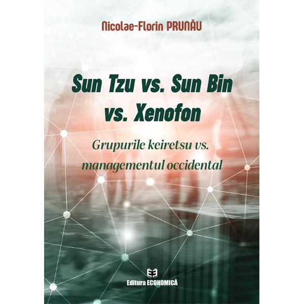 Titlul propune o compara&539;ie aprofundat&259; &icirc;ntre g&acirc;ndirea lui Sun Tzu Sun Bin &537;i Xenofon fiecare dintre aceste concepte av&acirc;nd o vechime de aproape dou&259; milenii &537;i jum&259;tate Concluzia ce deriv&259; este c&259; principiile g&acirc;ndirii strategice ce pot fi &icirc;ncadrare ca &bdquo;vechi&rdquo; r&259;m&acirc;n extrem de actuale pentru tot ceea ce &icirc;nseamn&259; competi&539;ie &537;i performan&539;&259; &icirc;n lumea 