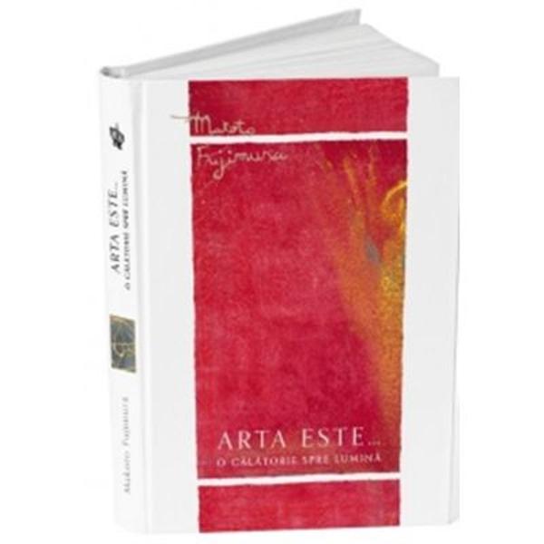 Makoto Fujimura este un artist contemporan cunoscut pentru contributia sa importanta la dialogul dintre arta cultura si spiritualitate Nascut in 1960 la Boston Fujimura a crescut intre doua culturi &ndash; japoneza si americana &ndash; ceea ce i-a influentat profund perspectiva artistica si definirea rolului artei in societate Cunoscut pentru modul in care imbina arta contemporana cu arta japoneza nihonga o tehnica ce presupune utilizarea unor pigmenti minerali aur si alte materiale 