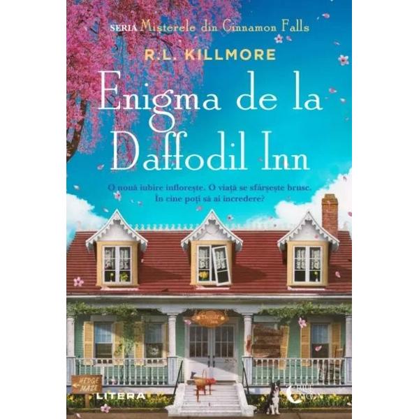 Plin&259; de &icirc;ntors&259;turi tensiune &537;i atrac&539;ie de net&259;g&259;duit aceast&259; carte trebuie citit&259; E perfect&259; pentru cei c&259;rora le plac&nbsp;Gilmore Girls Pretty Little Liars&nbsp;&351;i seria&nbsp;Dream HarborPrim&259;vara e &icirc;nfloritoare &icirc;n micu&539;ul &537;i pitorescul ora&537; Cinnamon Falls iar Jubileul Narcisei mult a&537;teptatul festival ce se desf&259;&537;oar&259; anual e &icirc;n 