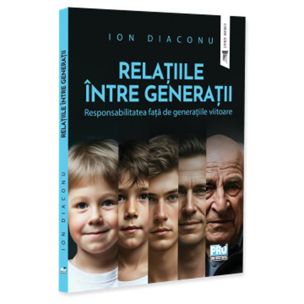 Problema raporturilor &icirc;ntre genera&539;ii nu este nou&259; &icirc;n rela&539;iile dintre oameni &537;i deci nici &icirc;n reglement&259;rile adoptate &icirc;n diferite domenii ale raporturilor dintre state ca subiecte ale dreptului interna&539;ional&Icirc;n plan personal fiecare ne-am n&259;scut &icirc;ntr-o familie &icirc;n care tr&259;iau al&259;turi de p&259;rin&539;ii no&537;tri bunicii &537;i 