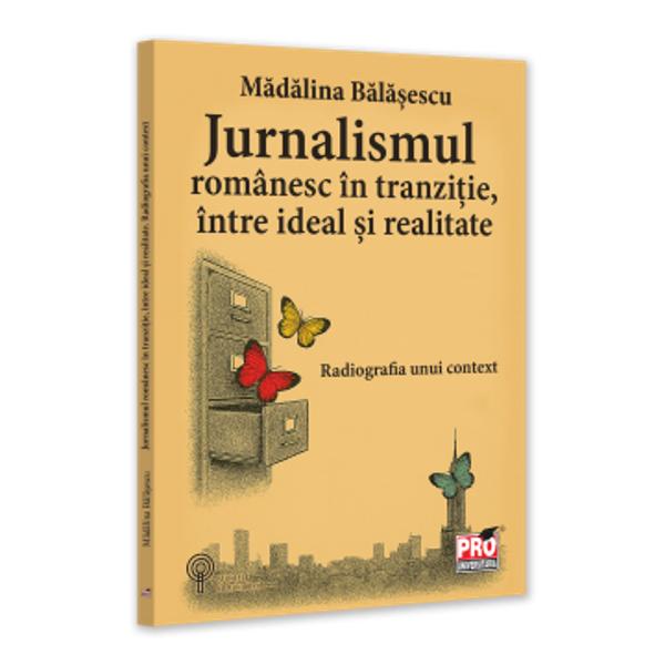 &bdquo;Este prima lucrare de acest tip &icirc;n spa&539;iul academic din Rom&acirc;nia &icirc;n ultimele decenii &icirc;n care autoarea propune o abordare inovatoare asupra mass-media &icirc;ntr-o societate aflat&259; &icirc;n continu&259; transformare &Icirc;ntr-un limbaj academic precis &537;i o fundamentare critic&259; solid&259; textul integreaz&259; perspective teoretice diverse &537;i instrumente metodologice moderne demonstr&acirc;nd maturitate 