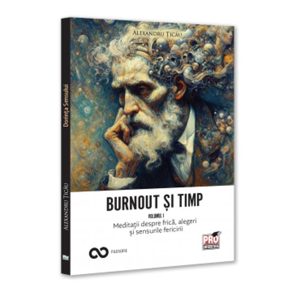 Alexandru Ticau isi asuma unele puncte de vedere si le formuleaza intr-o maniera directa &bdquo;Doar prin insusirea constienta a fricii omul devine din membru al speciei un individ cu destin Emanciparea din lagarul biologiei se face prin poarta fricii Frica e prietenul ascuns al chemarii In orice destin omul e adus din repetitivitatea speciei din automatismul hranei al muncii si al imperecherii in noutatea unei chemari Chemarea se face prin inelul fricii Orice frica fie de 