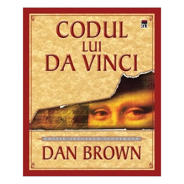 Cel mai de succes autor al momentului Dan Brown a schimbat conceptia asupra a tot ce inseamna bestseller devenind un fenomen mondial; a reusit sa sparga tipare si sa transforme tulburatoarele enigme ale omenirii in literatura de mare succes inregistrand si in romania un record uimitor peste 100000 de exemplare vandute intr-un an Aparitia editiei speciale ilustrate a codului lui da Vinci raspunde uneia dintre cele mai frecvente intrebari adresate autorului 