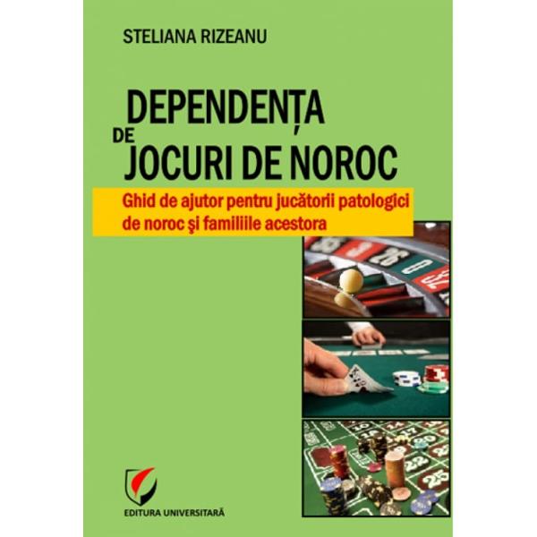 Jocurile de noroc &351;i pariurile în societatea contemporan&259; reprezint&259; o form&259; de divertisment acceptat&259; social dar riscul ca practicarea acestora s&259; degenereze într-un obicei necontrolat cu numeroase consecin&355;e negative a transformat jocurile de noroc &351;i în obiect de studiu al psihologilor &351;i sociologilorScopul principal al acestui ghid practic este informarea juc&259;torilor &351;i a publicului larg despre faptul 