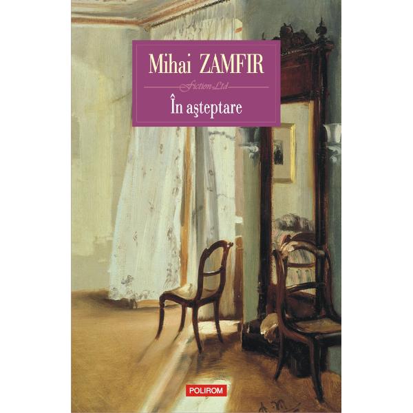 O stare de a&537;teptare caracterizeaz&259; în întregime acest roman unul aproape istoric c&259;ci ac&539;iunea lui se petrece cu peste trei decenii în urm&259; în ultimii ani ai regimului comunist Exasperarea difuz&259; combinat&259; cu speran&539;a c&259; poate totu&537;i ceva se va întîmpla pun st&259;pînire pe locuitorii vilei cu num&259;rul &537;ase din Intrarea Vergului la fel ca pe mai to&539;i locuitorii României 