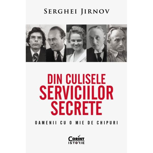 O incursiune documentat&259; tensionat&259; &537;i revelatoare &icirc;n culisele &bdquo;legendelor&rdquo; care au modelat R&259;zboiul Rece &537;i nu numaiS&259; p&259;trundem &icirc;n universul complex al spionajului al&259;turi de Serghei Jirnov martor privilegiat al istoriei secrete Din perspectiva sa de fost ofi&539;er KGB el dezv&259;luie mecanismele ascunse ale unor opera&539;iuni clandestine efectuate de ofi&539;erii celor mai importante 