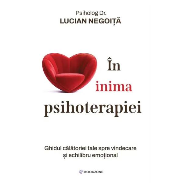 Acest ghid nu este o promisiune de &bdquo;repara&539;ie rapid&259;&rdquo; ci o carte despre cum se transform&259; oamenii cu adev&259;rat &icirc;ntr-un ritm propriu &icirc;ntr-un spa&539;iu sigur c&acirc;nd sunt v&259;zu&539;i asculta&539;i &537;i &icirc;n&539;ele&537;i&nbsp;Scris&259; de Lucian Negoi&539;&259; primul psihoterapeut cu dizabilitate locomotorie atestat de Colegiul Psihologilor din Rom&acirc;nia cu peste 20 de ani de experien&539;&259; 