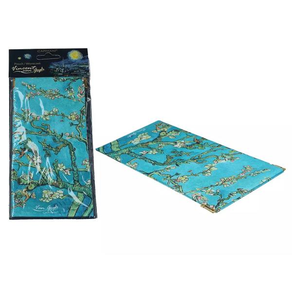 Etui pentru ochelari Van Gogh Almond Tree 9x18 cm 0210324