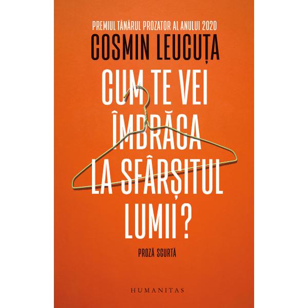 Premiul T&acirc;n&259;rul Prozator al Anului 2020&nbsp;Ce au &icirc;n comun o starlet&259; porno care se chinuie s&259; &icirc;&537;i creasc&259; de una singur&259; copilul doi gangsteri care prefer&259; s&259; discute despre muzica pop &icirc;n loc s&259;-&537;i ucid&259; victima &537;i un scriitor care descoper&259; c&259; romanul pe care tocmai l-a publicat este de fapt 100 plagiat Care e leg&259;tura dintre un copil cu buz&259; de iepure un 