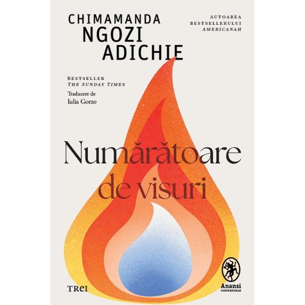 Bestseller&nbsp;The New York Times&nbsp;Autoarea bestsellerului&nbsp;Americanah&nbsp;Chiamaka este o scriitoare nigerian&259; care tr&259;ie&537;te &icirc;n America Singur&259; &icirc;n mijlocul pandemiei &icirc;&537;i aminte&537;te de fo&537;tii iubi&539;i &537;i se lupt&259; cu propriile alegeri &537;i regrete Zikora cea mai bun&259; prieten&259; a ei este o avocat&259; plin&259; de 