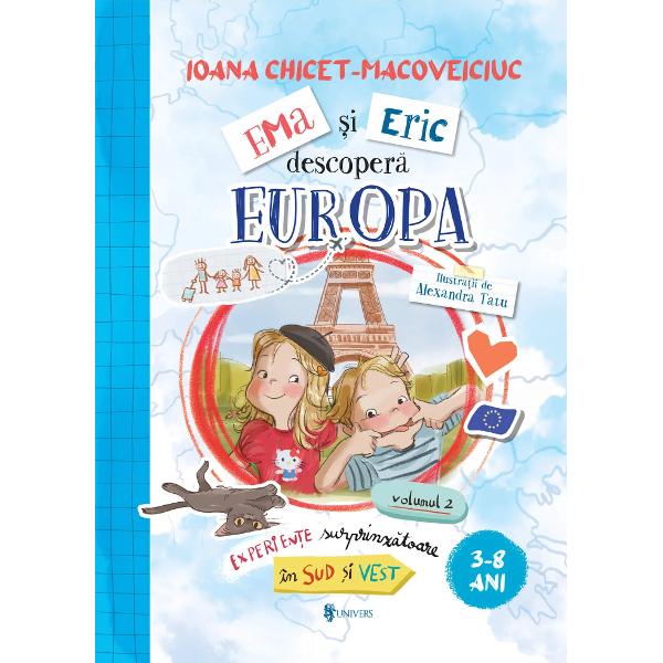 Dup&259; multe luni de planificat trasee Pofticio&537;ii no&537;tri pornesc din nou la drum Dup&259; ce au vizitat &icirc;n volumele anterioare Rom&acirc;nia cu rulota &537;i Europa de Nord &537;i de Vest cu ma&537;ina vaporul &537;i cu bicicleta acum vor explora plaje muzee parcuri de distrac&539;ii dar &537;i istoria &537;i gastronomia a patru dintre cele mai iubite &537;i &icirc;nsorite &539;&259;ri din lume Grecia Italia Fran&539;a &537;i Spania Oh l&agrave; 