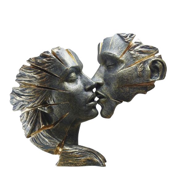 Statueta apropiere 39x9x29 cm 534