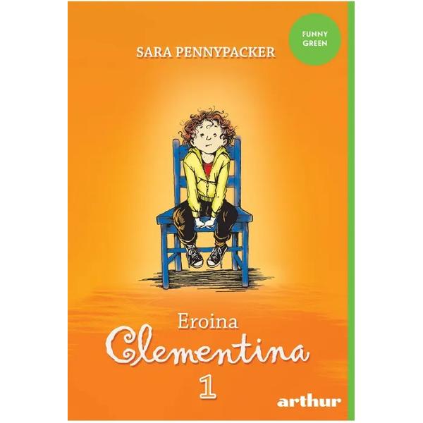 Clementina e o feti&355;&259; de clasa a treia cu bucle ro&351;cate cu o inim&259; mare Editia a II-aClementina e o feti&355;&259; de clasa a treia cu bucle ro&351;cate cu o inim&259; mare De&351;i e mereu certat&259; pentru c&259; nu e atent&259; la lec&355;ii Clementina observ&259; lucruri pe care ceilal&355;i nu le v&259;d &351;i g&259;se&351;te solu&355;ii care mai de care mai originale Vede de pild&259; c&259; prietena ei Margaret sufer&259; c&259; 