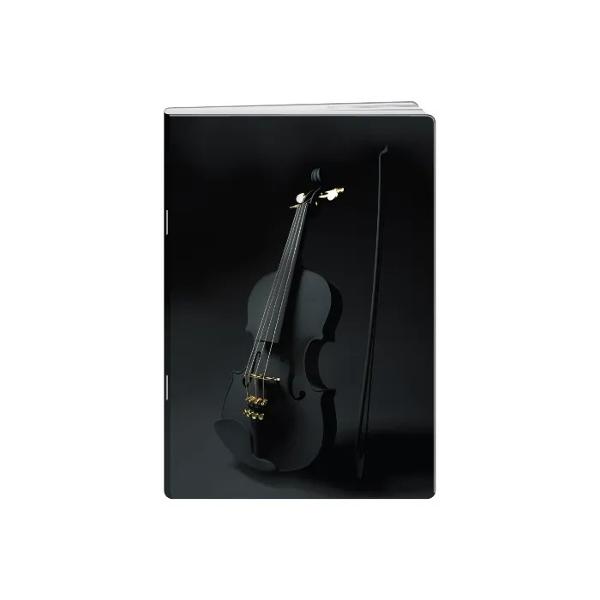 Caietul Elisa&nbsp;Instrumente Muzicale&nbsp;este solu&539;ia ideal&259; pentru &537;coal&259; av&acirc;nd&nbsp;60&nbsp;file cu o grosime de 80 grm&sup2; perfect adaptat&259; scrierii cu stiloul Caietul este disponibil &icirc;n format&nbsp;A4&nbsp;cu liniatur&259;&nbsp;p&259;tr&259;&539;ele 5 mmIMPORTANT Pretul afisat este per bucata Nu se poate alege culoarea&nbsp;