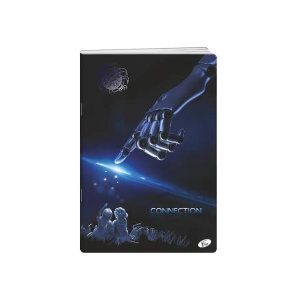 Caietul&nbsp;Elisa Robots&nbsp;este solu&539;ia ideal&259; pentru &537;coal&259; av&acirc;nd&nbsp;48 file&nbsp;cu o grosime&nbsp;de 80 grm&sup2; perfect adaptat&259; scrierii cu stiloul Caietul este disponibil &icirc;n format&nbsp;A5&nbsp;cu liniatur&259;&nbsp;p&259;tr&259;&539;ele 5 mmIMPORTANT Pretul afisat este per bucata Nu se poate alege culoarea
