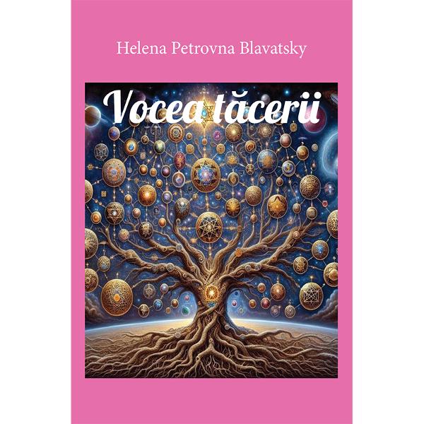 Cartea&nbsp;Vocea T&259;cerii&nbsp;&ndash; o mic&259; bijuterie &ndash; reprezint&259;&nbsp;prin con&355;inutul ei un &icirc;ndrum&259;tor l&259;untric pentru to&355;i&nbsp;acei &bdquo;pu&355;ini&rdquo; care aspir&259; la o via&355;&259; spiritual&259; Paginile&nbsp;urm&259;toare provin din&nbsp;Cartea Preceptelor de Aur&nbsp;una dintre lucr&259;rile ce se pun &icirc;n m&acirc;inile aspiran&539;ilor&nbsp;mistici din 